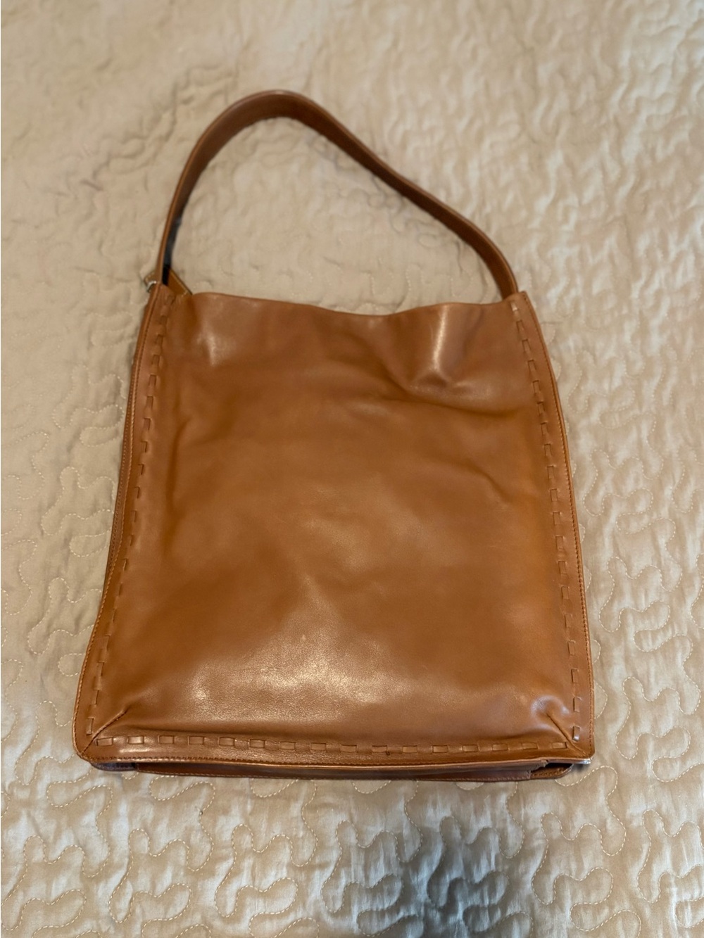 Coach 9466 Vintage West End Large Slim Tote/Hobo - Picture 3 of 10